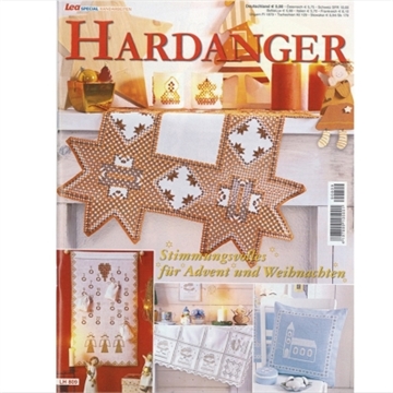 16809 - Hardanger - Lea Special Julehæfte